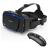 economico Console per videogiochi-vr shinecon visore per realtà virtuale vr occhiali 3d occhiali vr per film tv &amp; videogiochi compatibile ios &amp; smartphone Android con schermo da 4,7 - 7 pollici