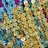 cheap Great Gatsby-Women Sequin Hip Skirt Fringe Tassel Wrap Scarf Party Rave Festival Outfit Halloween Belly Dance Costume Party Club