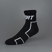 abordables Medias-Hombre Mujer Calcetines de compresión Calcetines hasta el Tibio Calcetines Deportivos Calcetas Calcetines Ciclismo Calcetines de bicicleta Bicicleta de Pista Bicicleta de Montaña Ciclismo / Bicicleta