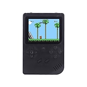 cheap Electronic Entertainment-500 In 1 3 Inch LCD Video Toy Gaming Player Mini Handheld Games Toys Game Console For Kids Portable Game Playing Machine