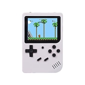cheap Electronic Entertainment-500 In 1 3 Inch LCD Video Toy Gaming Player Mini Handheld Games Toys Game Console For Kids Portable Game Playing Machine