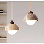 tanie Światła wiszące-lampa wisząca led, 3000k nowoczesny przewód wiejski regulowane lampy wiszące oświetlenie wyspy kuchennej do jadalni sypialnia korytarz nad zlewem (żarówka w zestawie)