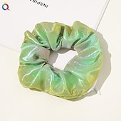 billige Tilbehør til hårstyling-hår scrunchies fløyel elastiske hårbånd scrunchy hår bånd tau scrunchie for kvinner eller jenter hårtilbehør