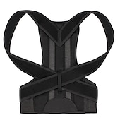 cheap Braces &amp; Supports-1Pc Adult Orthopedic Belt Back Orthopedic Belt Camel Harness Correction And Fixation Of Clavicle StrapStraps