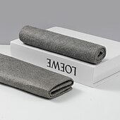 זול ציוד ניקיון-5/10 יחידות סמרטוט סופג סמרטוט מעובה מעובה מטלית סמרטוט קסומה בד זכוכית