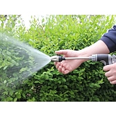 رخيصةأون السقاية والري-فوهة خرطوم الحديقة ، رأس البخاخ فوهة خرطوم المياه عالية الضغط للعشب&amp;amp; الحديقة ، غسيل السيارات ، سقي الحديقة ، التنظيف ، الاستحمام بالكلاب&amp;amp;اكسسوارات السيارات للحيوانات الاليفة