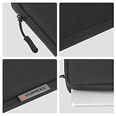 abordables Sacs, sacs à dos pour PC portables-Sacoche ordinateur portable 12 &quot; 13&quot; 14&quot; pouce Compatible avec Macbook Air Pro, HP, Dell, Lenovo, Asus, Acer, Chromebook Notebook Housse pour ordinateur portable Housse de transport pour ordinateur