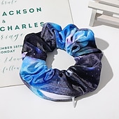 billige Tilbehør til hårstyling-hår scrunchies fløyel elastiske hårbånd scrunchy hår bånd tau scrunchie for kvinner eller jenter hårtilbehør