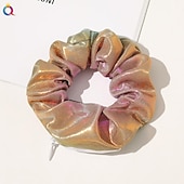 billige Tilbehør til hårstyling-hår scrunchies fløyel elastiske hårbånd scrunchy hår bånd tau scrunchie for kvinner eller jenter hårtilbehør