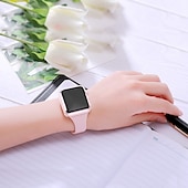 Χαμηλού Κόστους Smartwatch Θήκη-3 τμχ Παρακολουθήστε Προστατευτικό οθόνης Συμβατό με Apple  iWatch Series 8/7/6/5/4/3/2/1 / SE Προστατευτικά Οθόνης με Ασφάλεια Απορρήτου Υψηλή Ανάλυση Ευαίσθητο στην αφή Σκληρυμένο Γυαλί