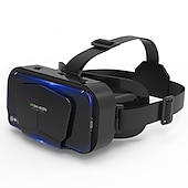economico Console per videogiochi-vr shinecon visore per realtà virtuale vr occhiali 3d occhiali vr per film tv &amp; videogiochi compatibile ios &amp; smartphone Android con schermo da 4,7 - 7 pollici