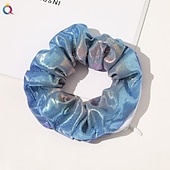 billige Tilbehør til hårstyling-hår scrunchies fløyel elastiske hårbånd scrunchy hår bånd tau scrunchie for kvinner eller jenter hårtilbehør
