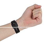 abordables Correas de reloj Fitbit-Ver Banda para Fitbit Versa 2 / Versa Lite / Versa SE / Versa Silicona Reemplazo Correa Suave Transpirable Correa Deportiva Pulsera