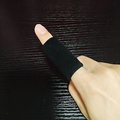 levne Korektory a podpůrné pomůcky-sada 10 kusů nylonového návleku na prsty sportovní chránič prstů volejbalový chránič na badminton basketbalový chránič prstů chránič prstů chránič prstů