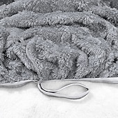 billige Recliner og lenestol-1 sete fløyel lenestoltrekk, stretch jacquard lenestoltrekk for 1 pute lenesofa, 1 sete lenestol sofatrekk, veldig myk, maskinvaskbar