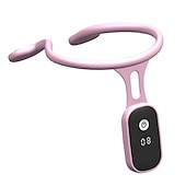 voordelige Lichaamsmassage-apparaat-slimme houding corrector apparaat houding training realtime wetenschappelijke rughouding juiste nek bult corrector volwassen kind gezondheid