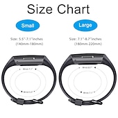 cheap Fitbit Watch Bands-3 Pack Watch Band for Fitbit Charge 4 / Charge 3 / Charge 3 SE Silicone Replacement  Strap Soft Elastic Breathable Sport Band Wristband