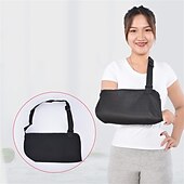 economico Bretelle &amp; Supporti-1 pz imbracatura per avambraccio spalla gomito articolazione regolabile imbracatura maglia traspirante spalla collo polso staffa braccio braccio cinturino fisso