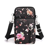 お買い得  クロスボディ・バッグ-ハート型ジッパー付きレディースクロスボディミニバックパック - 日常使い、旅行、アウトドア活動に最適なマルチカラーカジュアルショルダーバッグ