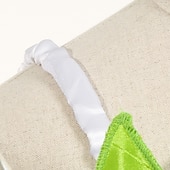 economico Costumi per bambine-Fiaba Principessa Tiana Abito da damigella Costume per festa a tema Abiti in tulle Cosplay for Ragazze Bambini Carnevale Mascherata Matrimonio Ospite di nozze