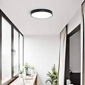 economico Lampade da soffitto con dimmer-Luci da incasso design globo 50 cm acrilico moderno 220-240v