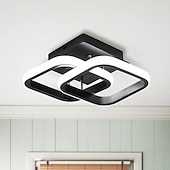 preiswerte Einbauleuchten-24 cm Deckenleuchte LED-Einbauleuchten Metall moderner Stil lackierte Oberflächen 110-120 V 220-240 V