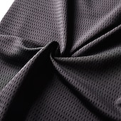 cheap Casual Pants-Men&#039;s Trousers Cropped Pants Casual Pants Drawstring Elastic Waist Solid Colored Breathable Quick Dry Outdoor Daily Gym Casual Athletic Black Micro-elastic