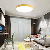 economico Lampade da soffitto con dimmer-Luci da incasso design globo 50 cm acrilico moderno 220-240v