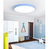economico Lampade da soffitto con dimmer-Luci da incasso design globo 50 cm acrilico moderno 220-240v