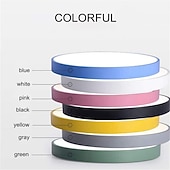 economico Lampade da soffitto con dimmer-Luci da incasso design globo 50 cm acrilico moderno 220-240v