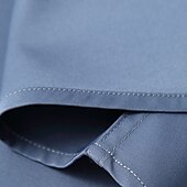 cheap Men&#039;s Dress Shirts-Men&#039;s Dress Shirt Non Iron Shirt Graphic Prints Wedding Outdoor Wine Blue-Green Black White Long Sleeve Turndown Spring &amp;  Fall Clothing Apparel