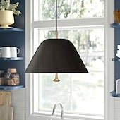 abordables Éclairages pour îlot-led pendentif lumière île lumière macaron plafonniers suspendus moderne simple suspension design unique lampe luminaire pour restaurant bar café salle à manger cordon réglable