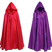 levne Dámské Kostýmy-Hokus pokus Čerodějnice Mary Sarah Přehoz Den králů Valpuržina noc cosplay Filmové kostýmy for Pánské Dámské Dospělé Karneval Plesová maškaráda