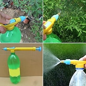 abordables Arrosage et irrigation-Pulvérisateur manuel à pression d&#039;air, arroseur de bouteille de boisson réglable, buse d&#039;arrosage de jardin, outil de pulvérisation