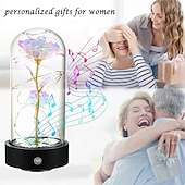 זול חדשנות-Night Light נשלט מרחוק חתונה מפלגה חג מולד רב צבעים