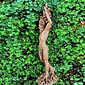 cheap Garden Sculptures&amp;Statues-Resin Dryade Statue Figures, Dryade Ornament, Goddess Statue, God or Goddess of the Tree Statue, Craft Statue Model Sculptures Home Decor Sculpture Gift, Garden Craft Garden Park Decoration