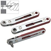 cheap Screwdrivers-Hexagon Ratchet Spanner 1/4 Inch Mini Ratchet Wrench Screwdriver With Batch Head Set Spanner Screwdriver Hand Repair Tools