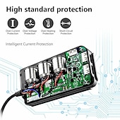 お買い得  車用充電器-シガレット ライター ソケット 4 usb 充電器 スプリッター 12v アウトレット 電源アダプター 車 新