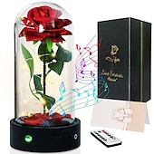 זול חדשנות-Night Light נשלט מרחוק חתונה מפלגה חג מולד רב צבעים