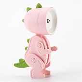 levne Školka noční světla-mini led noční světlo dinosaurus pro děti dětský kreslený nastavitelný notebook do ložnice dekorace na postel