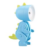 levne Školka noční světla-mini led noční světlo dinosaurus pro děti dětský kreslený nastavitelný notebook do ložnice dekorace na postel