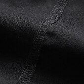 levne Neformální kraťasy-Pánské Plážové šortky Neformální šortky Kapsy Šňůrky Elastický pas Jednobarevné Pohodlné Nositelný Délka kolen Venkovní Denní Šik ven Na běžné nošení Černá Bílá Lehce elastické