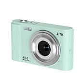 voordelige Digitale camera-digitale camera 1080p 48 megapixels vlogcamera met 16x zoom minicamera&#039;s videorecorder camcorder voor beginners kerst verjaardagscadeau