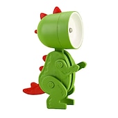 levne Školka noční světla-mini led noční světlo dinosaurus pro děti dětský kreslený nastavitelný notebook do ložnice dekorace na postel
