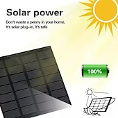 ieftine Gradinarit-panou solar alimentat cu apă fântână piscină iaz de grădină stropitor de apă pulverizator cu pompe de apă capete de pulverizare