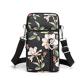お買い得  クロスボディ・バッグ-ハート型ジッパー付きレディースクロスボディミニバックパック - 日常使い、旅行、アウトドア活動に最適なマルチカラーカジュアルショルダーバッグ
