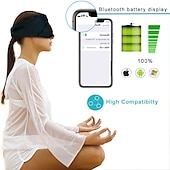 levne Sluchátka do uší a přes uši-iMosi YR-04 Spánek Sluchátka Bluetooth Čelenka Na uchu Nad uchem Bluetooth 5.0 Stereo pro Apple Samsung Huawei Xiaomi MI Spací Mobilní telefon
