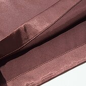 billiga Sov botten-Herr Vardagsklädsel Pyjamasshorts Slät Ledigt Komfort Hem Dagligen Säng Polyester Andningsfunktion Mjuk Elastisk midja Vår Sommar Ljusrosa Svart