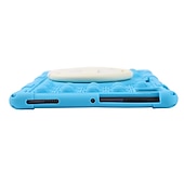 halpa lenovon kotelot-Tabletti kotelot kuoret Käyttötarkoitus Lenovo Tab M10 HD M10 FHD Plus P11 (Plus) TB-J606 J607 J616 Kannettava Kahva Kynäteline Piirretty Väri kaltevuus Panssari Silikoni Lapsille