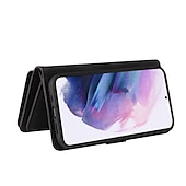 お買い得  その他のスマホケース-電話 ケース 用途 グーグル Pixel 7 Pixel 7 Pro Pixel 6 Pixel 6 Pro ウォレットカードケース バンパーフレーム 全身保護 耐埃 ソリッド TPU PUレザー